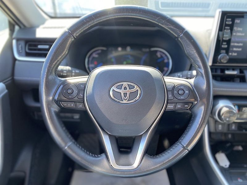 Toyota RAV4 2.5HSD, ČR-1m, ComStyle, 4x4 - fotka 15 z 34