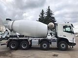 Volvo (2025) FMX 430 8x4 MIX 10m3 EURO 6 - náhled 3