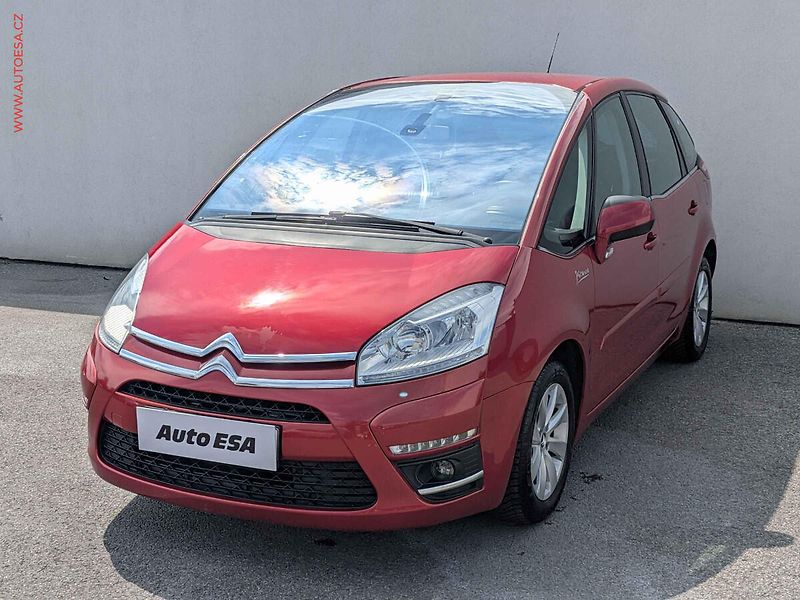 Citroën C4 Picasso (2011) 1.6HDi, AT, tempo, park.asist - fotka 3 z 14