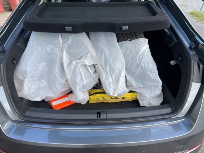 Škoda Octavia 2,0 TDI Ambition - fotka 6 z 11