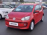 Volkswagen up! (2012) 1.0i, AC, výhřev sed - náhled 2