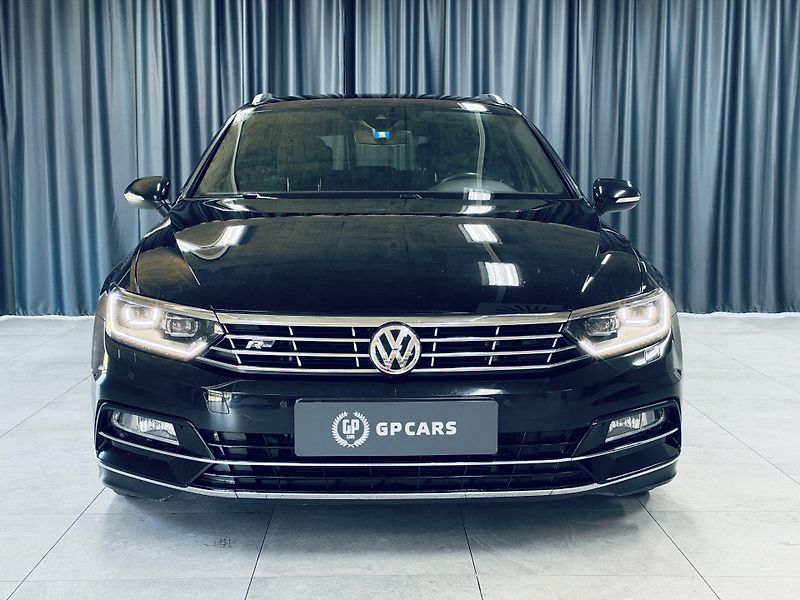 Volkswagen Passat (2019) 2.0TDI*R-LINE*CZ*LED*1.MAJ* - fotka 2 z 39