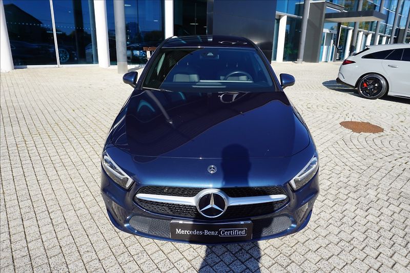 Mercedes-Benz Třídy A 1,3 A 180 sedan,CZ původ,1.maj - fotka 2 z 15