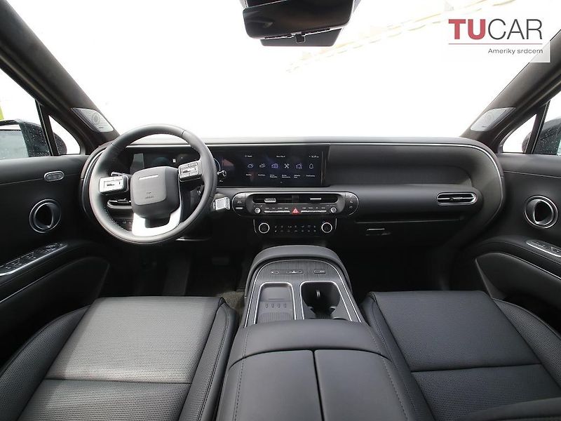 Hyundai Palisade (2026) Ultima Caligraphy 3.5 L V6  - fotka 13 z 45