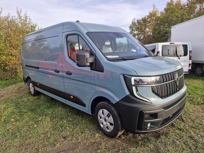 Renault Master (2026) VAN L3H2 170k automat ZF extra - fotka 14 z 18