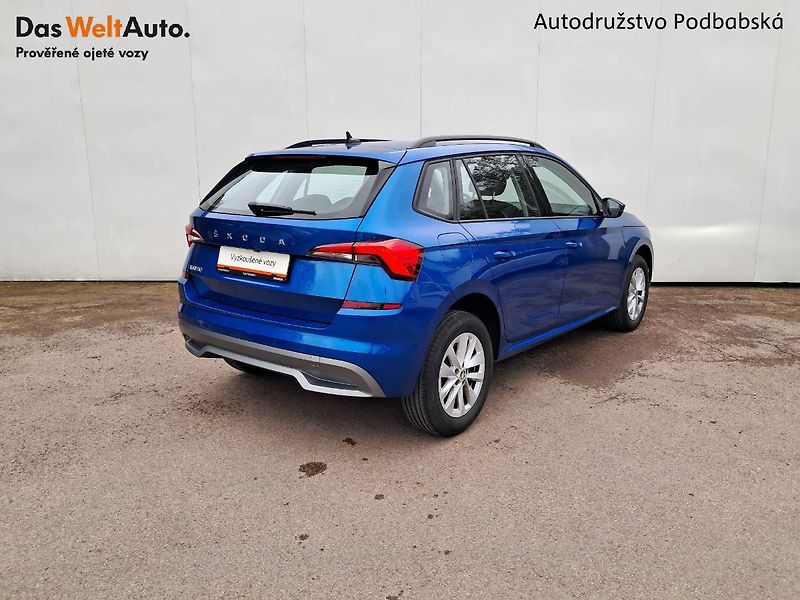 Škoda Kamiq (2024) AMBITION Fresh 1.0 TSI / 81 kW - fotka 2 z 30