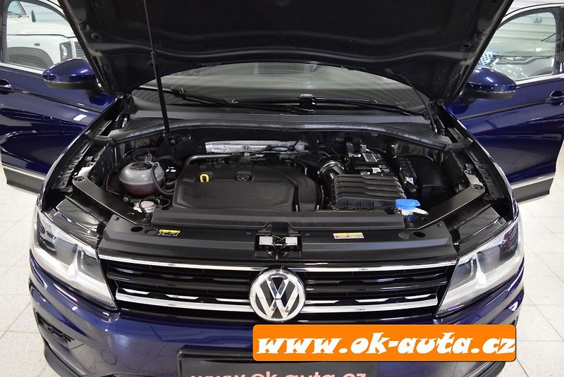 Volkswagen Tiguan 1.5 TSi DSG 110 kW 2020 - fotka 49 z 54