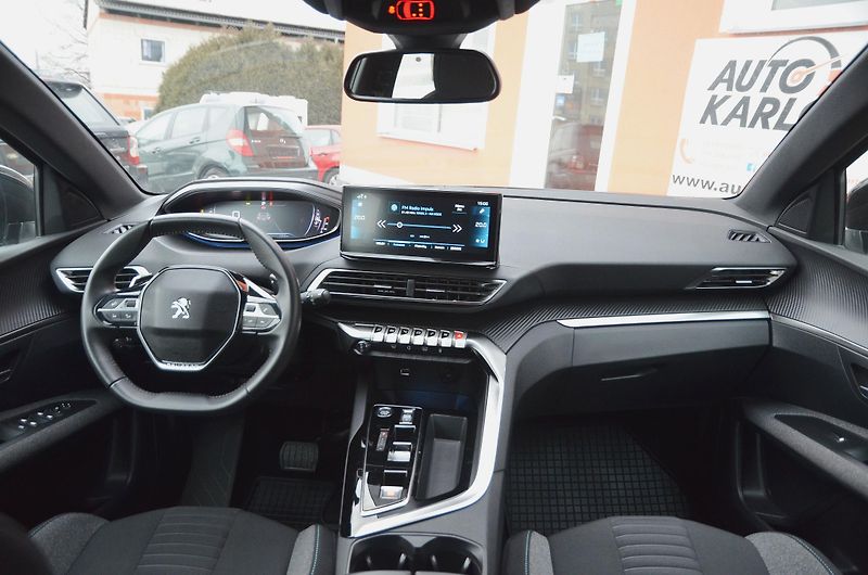 Peugeot 3008 (2023) 1.5 HDi 96kW AT8 Allure / LED - fotka 19 z 38