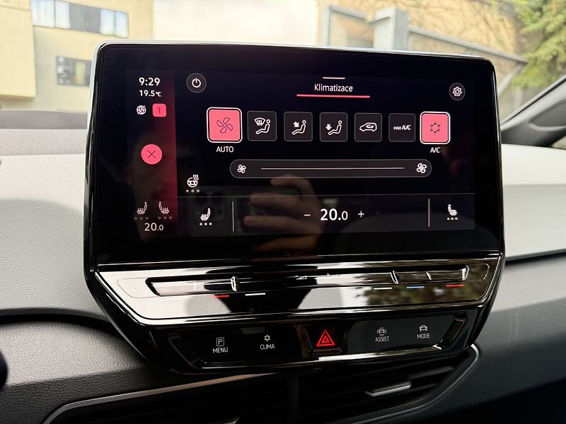Volkswagen ID.3 PRO 150kW / Tažné / 62kWh / MA - fotka 21 z 42