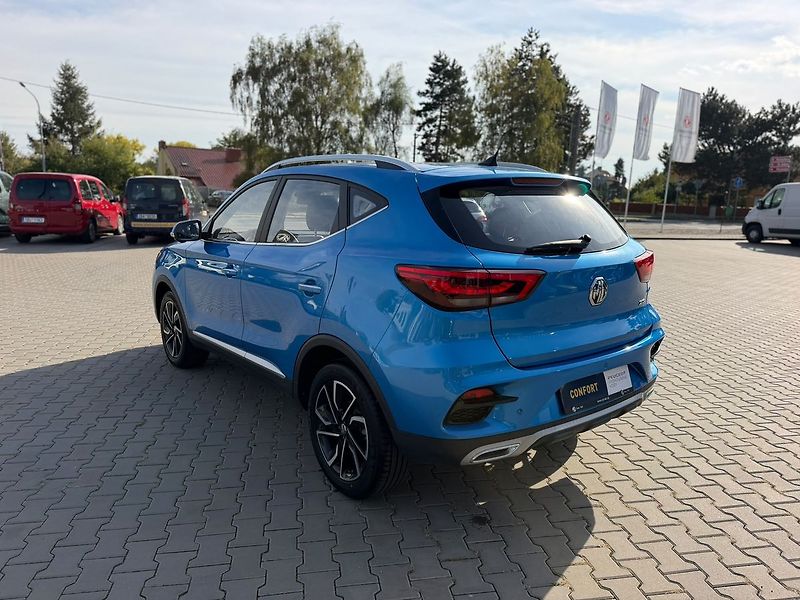 MG ZS 1.0TGI MAN6 ELEGANCE - fotka 16 z 27