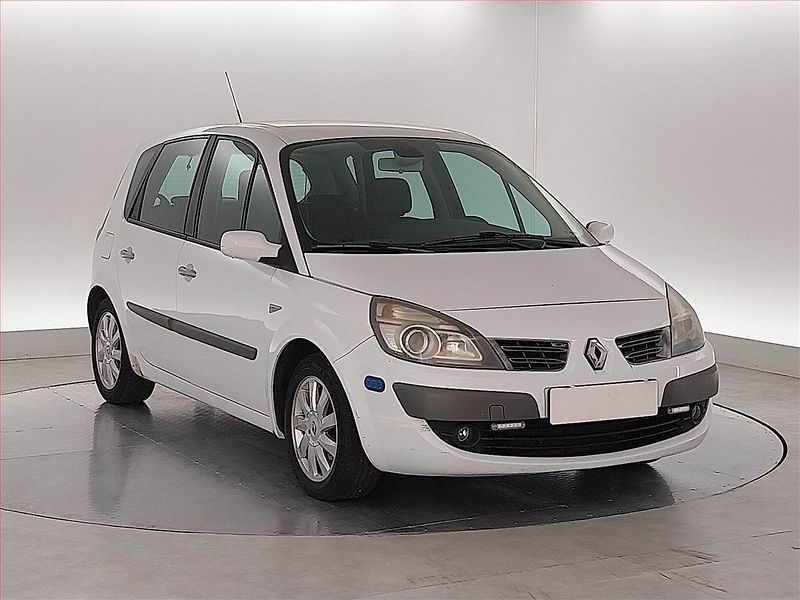 Renault Scénic (2008) 1.6 16V, LPG, po STK, Tažné - fotografie inzerátu