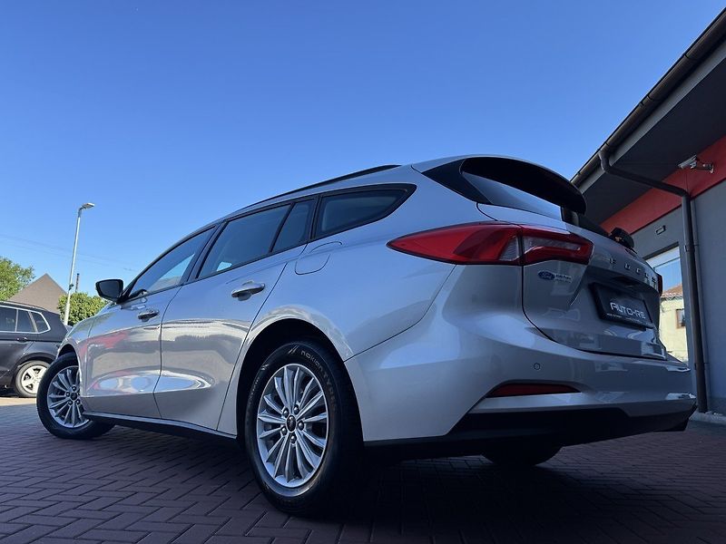 Ford Focus (2020) 1.5EcoBlue Digi Klima Tempomat - fotka 48 z 49