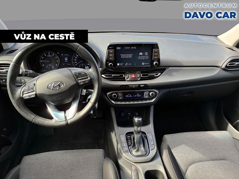 Hyundai i30 1.0 T-GDI 88kW Style DCT DPH C - fotka 5 z 12