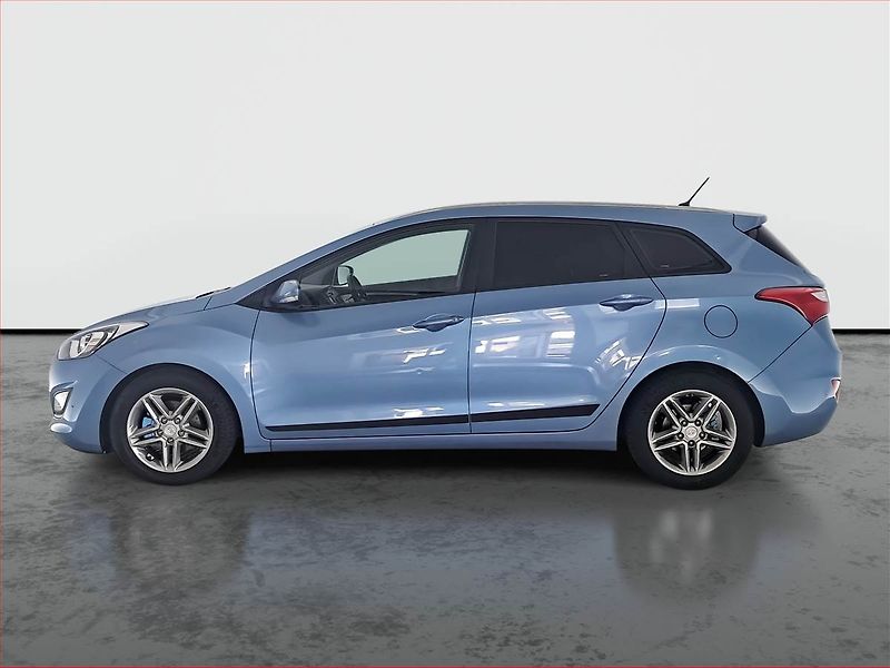 Hyundai i30 (2013) 1.6 CRDi, Serv.kniha, Tempomat - fotka 3 z 18