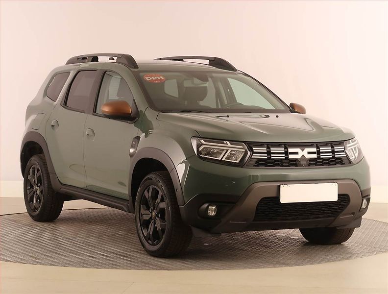Dacia Duster (2023) Extreme 1.3 TCe, digi klima - fotografie inzerátu