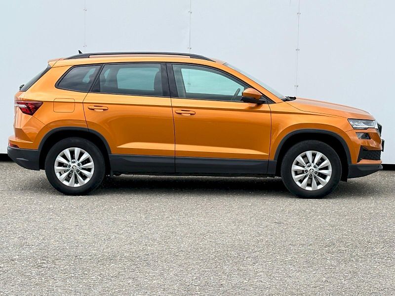 Škoda Karoq (2022) 1.5 TSI / 110 kW / AMBITION - fotka 18 z 30