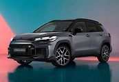 Toyota Corolla Cross.