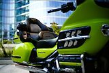 Honda GL 1800 Gold Wing Mamba Green - náhled 3