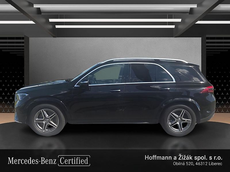 Mercedes-Benz GLE 450 d 4MATIC - fotka 8 z 25