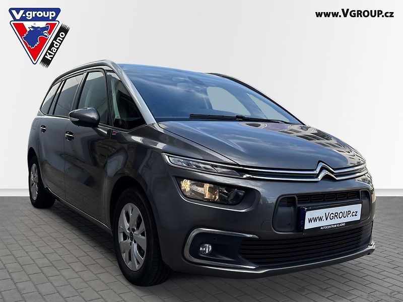 Citroën Grand C4 SpaceTourer (2019) 1.2 PureTech 130 MAN6 - fotka 1 z 40
