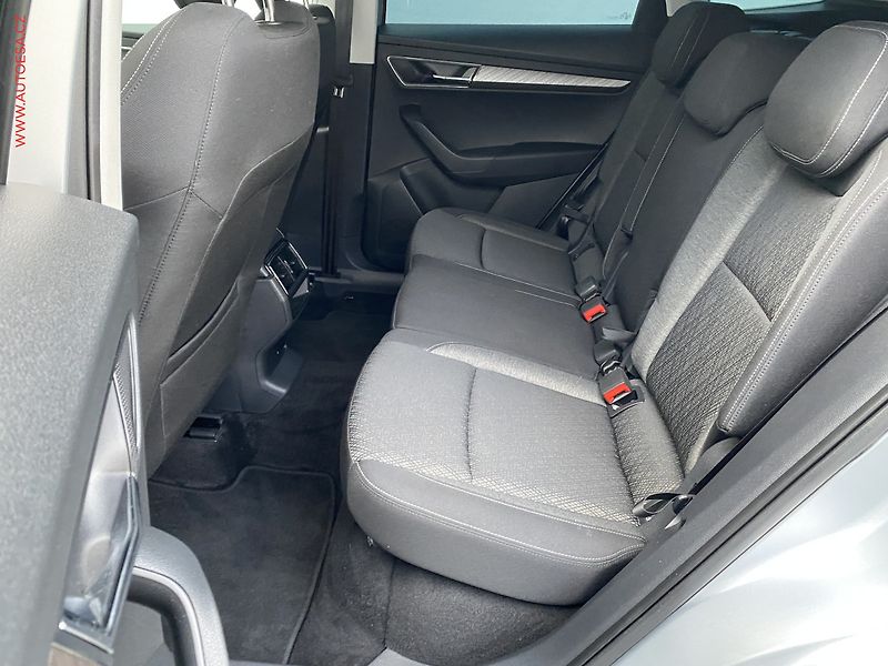 Škoda Karoq (2022) 1.5 TSi, 2.maj,ČR, Exclusive - fotka 10 z 17