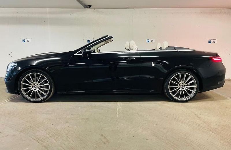 Mercedes-Benz Třídy E 200 AMG 360 kamera světlý int. - fotka 2 z 21