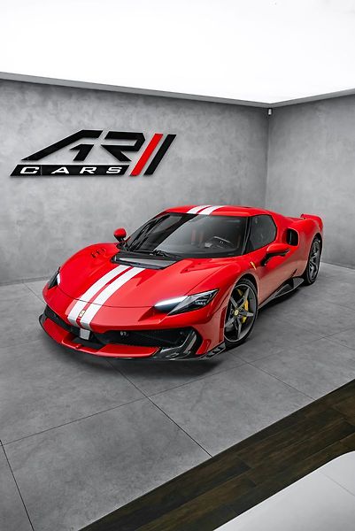 Ferrari 296 GTB Speciale, lift, surround, ACC - fotka 9 z 35