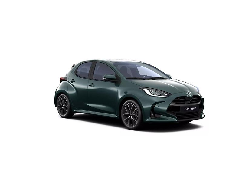 Toyota Yaris STYLE SKLADOVÝ VŮZ + ZIMNÍ KOM - fotografie inzerátu