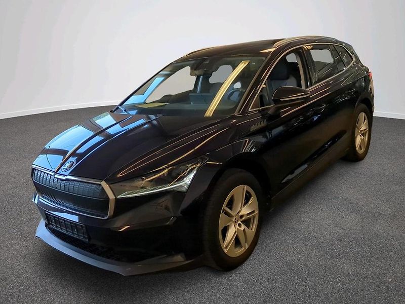 Škoda Enyaq 150kw, iV80 19ALU SOH 96% - fotka 1 z 10