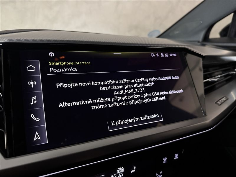 Audi Q4 e-tron 45 Quattro 195kW LED Matrix - fotka 32 z 49