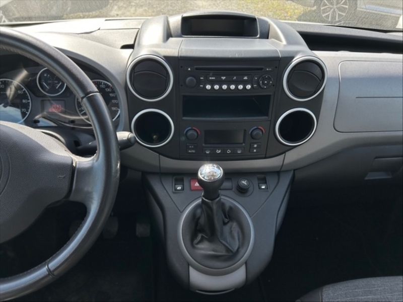 Citroën Berlingo 1,6 HDI XTR - fotka 10 z 10