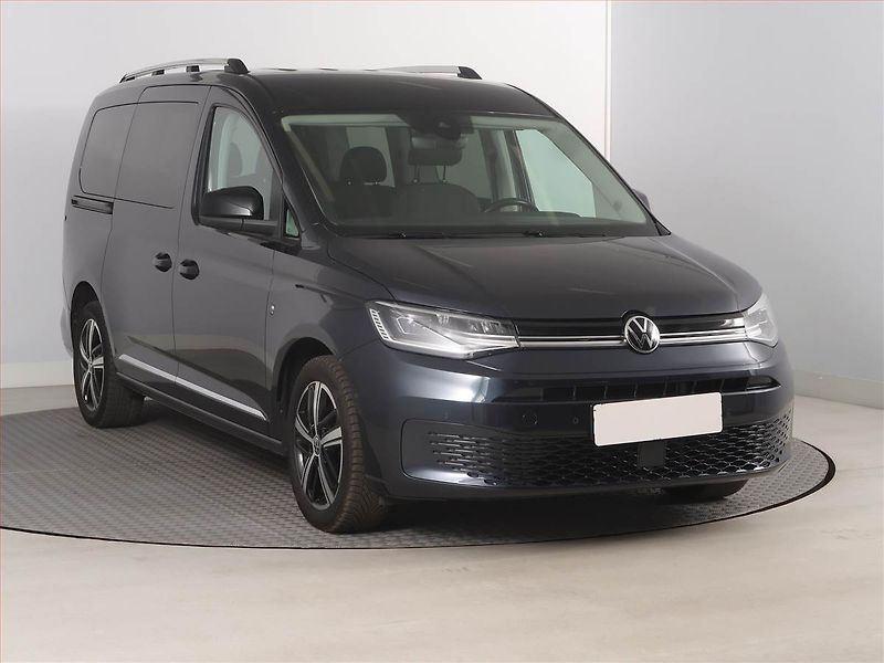 Volkswagen Caddy (2021) Maxi Style 2.0 TDI, 7Míst, DPH - fotka 1 z 21