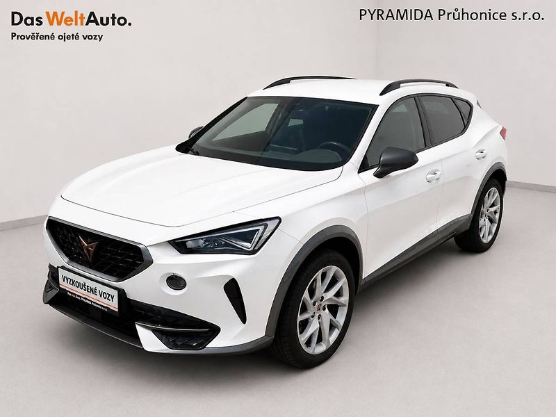 Cupra Formentor (2024) 1.5 TSI 110 kW DSG - fotografie inzerátu