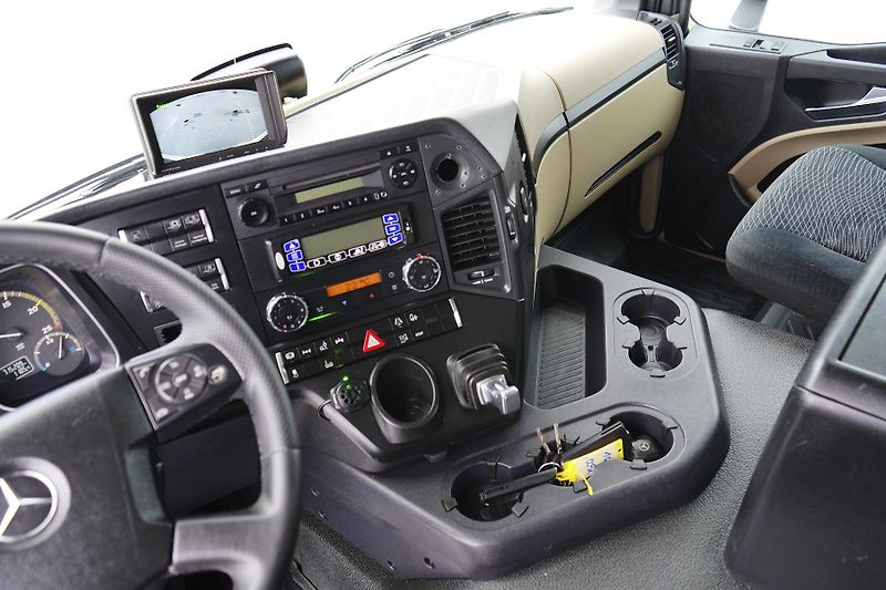 Mercedes-Benz Actros (2018) 2540 / ACC / E 6 / ZESTAW PRZE - fotka 50 z 56
