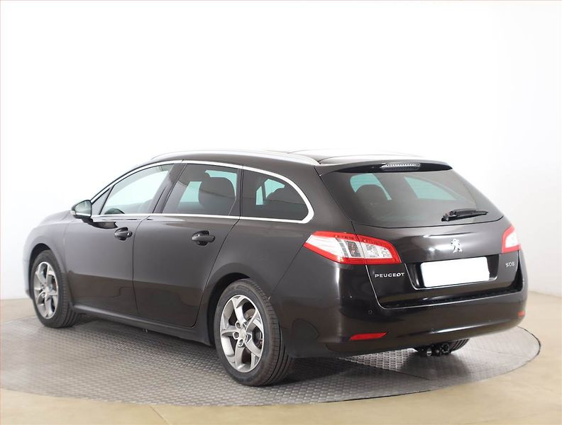 Peugeot 508 (2016) 1.6 BlueHDi, Automat, Navi - fotka 4 z 18