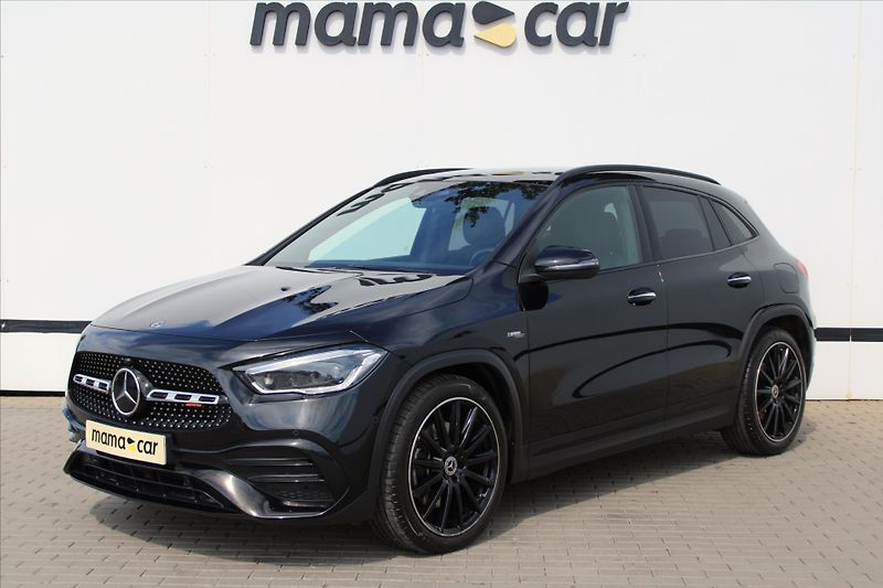 Mercedes-Benz GLA 250 165kW 4MATIC AMG ČR - fotka 3 z 34
