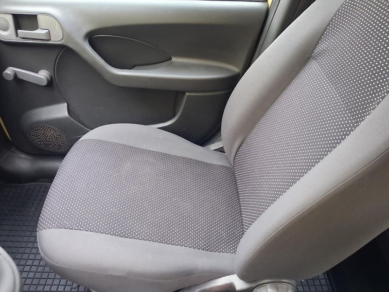 Fiat Panda (2007) 1,1i LPG ČR 1.MAJ, NOVÁ STK  - fotka 22 z 25