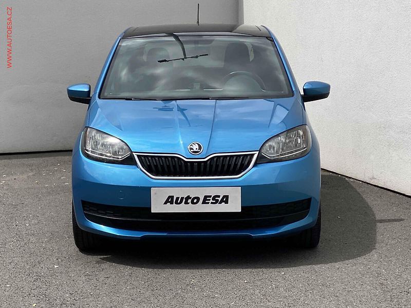 Škoda Citigo (2017) 1.0 MPi, Ambition - fotka 2 z 13