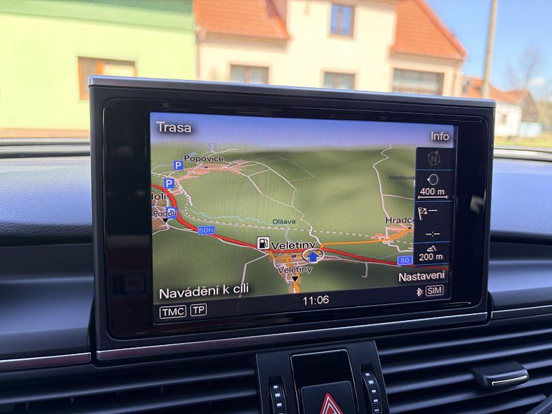 Audi A6 Allroad 3.0 BiTDi 235KW QUATTRO - fotka 28 z 48