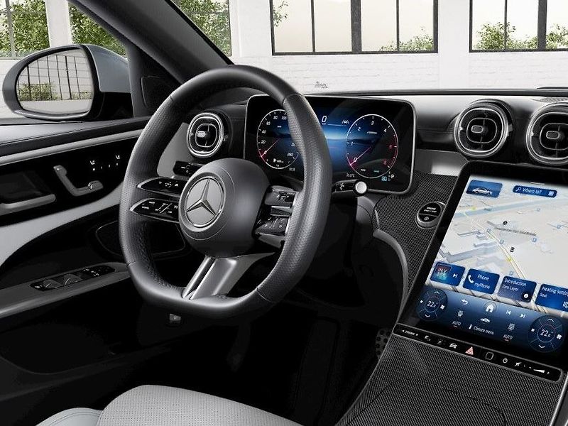Mercedes-Benz Třídy C (2026) C 220 d 4MATIC Edition 140 Yea - fotka 9 z 9