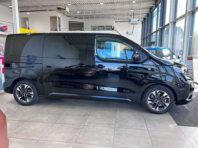 Opel Zafira (2026) L1 M Eleganc 2.2 CDTi 180k AT8 - fotka 3 z 37