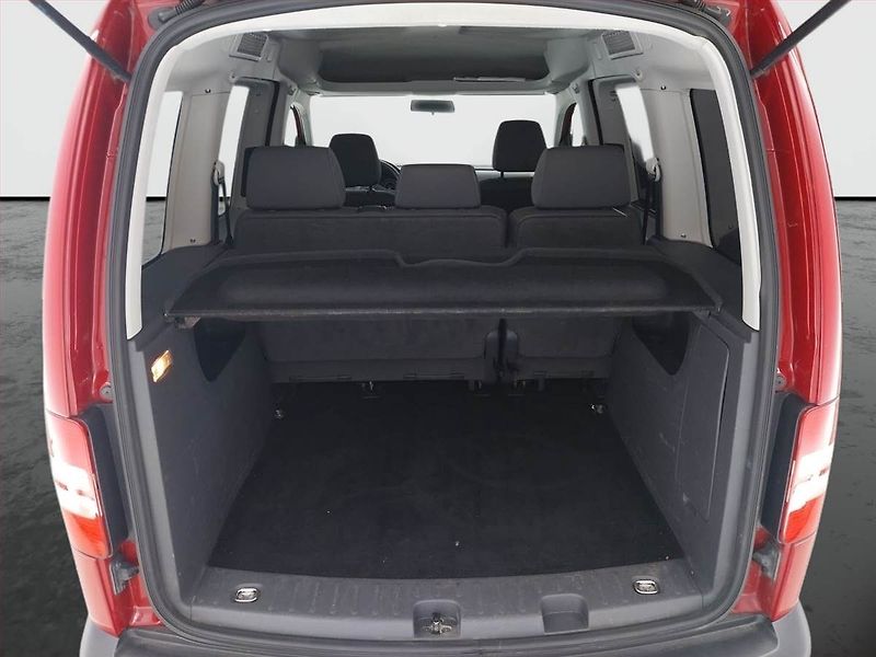 Volkswagen Caddy (2014) Soccer 1.6 TDI, 5Míst - fotka 14 z 20