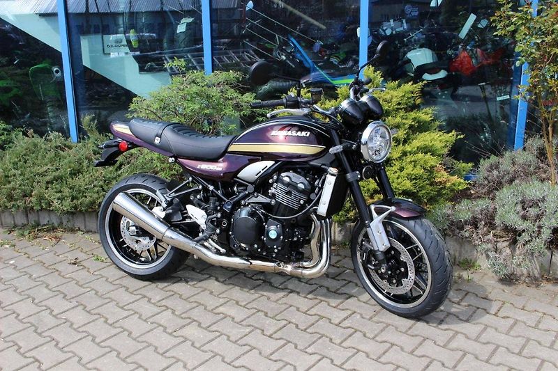 Kawasaki Z 900 RS (2026) 2026 skladem - fotka 3 z 9