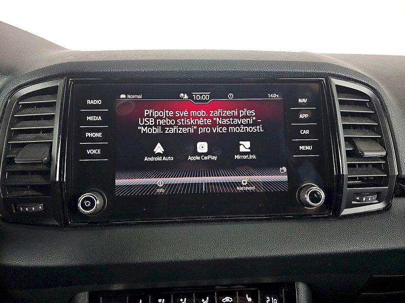 Škoda Karoq (2020) 2.0TDI 110kW 4x4 DSG SPORTLINE - fotka 12 z 28