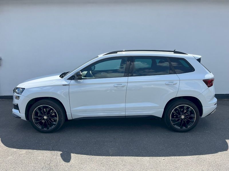 Škoda Karoq (2023) SPORTLINE TSI 1.5/110KW 6MP - fotka 3 z 35