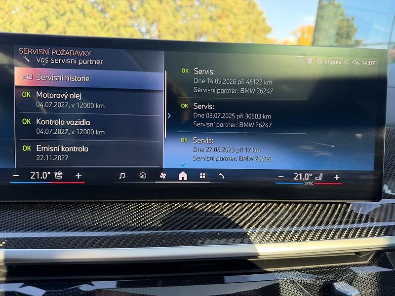 BMW X7 xDrive40d TOP stav - fotka 39 z 40