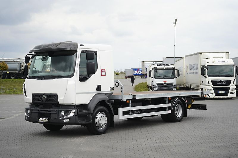 Renault Trucks D (2021) 16 / 240 / ACC / E 6 / PLATFOR - fotka 2 z 50