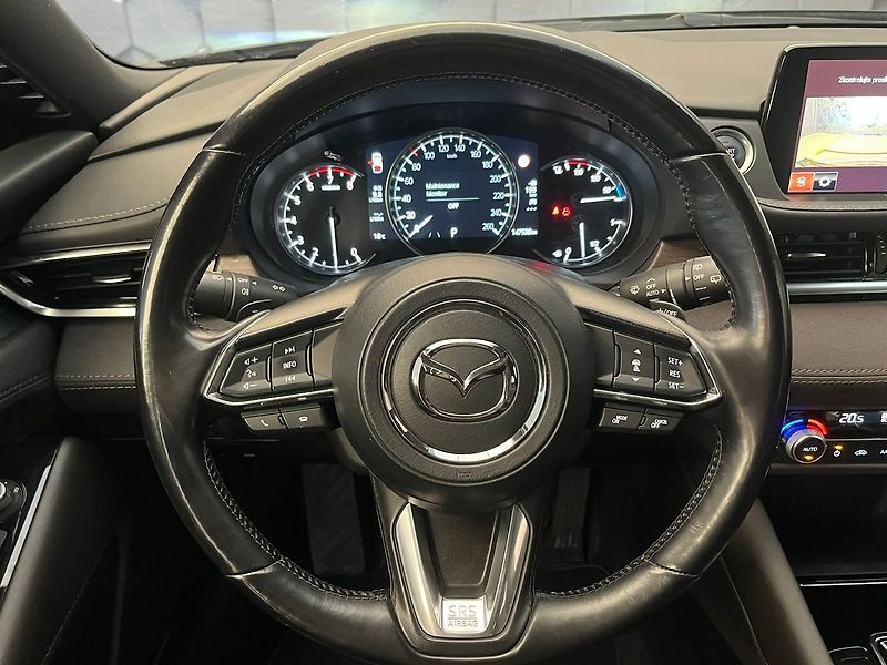 Mazda 6 2,5i SKYACTIV-G  Sports-Line - fotka 10 z 48