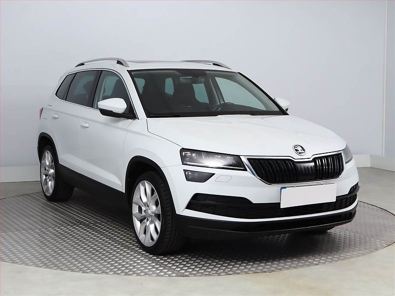 Škoda Karoq (2019) Style 1.5 TSI, Automat, Navi - fotografie inzerátu