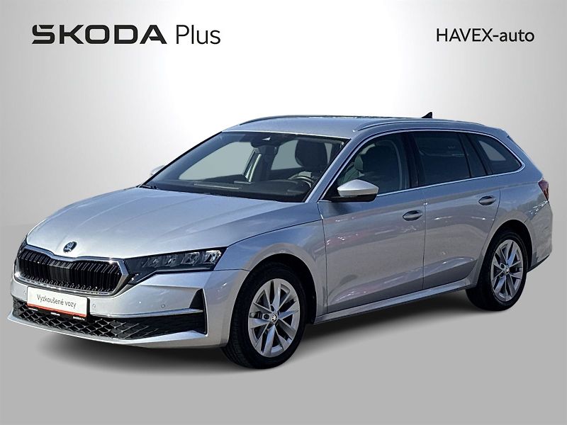 Škoda Octavia (2024) Combi 1.5 TSI DSG Top Selectio - fotka 1 z 33